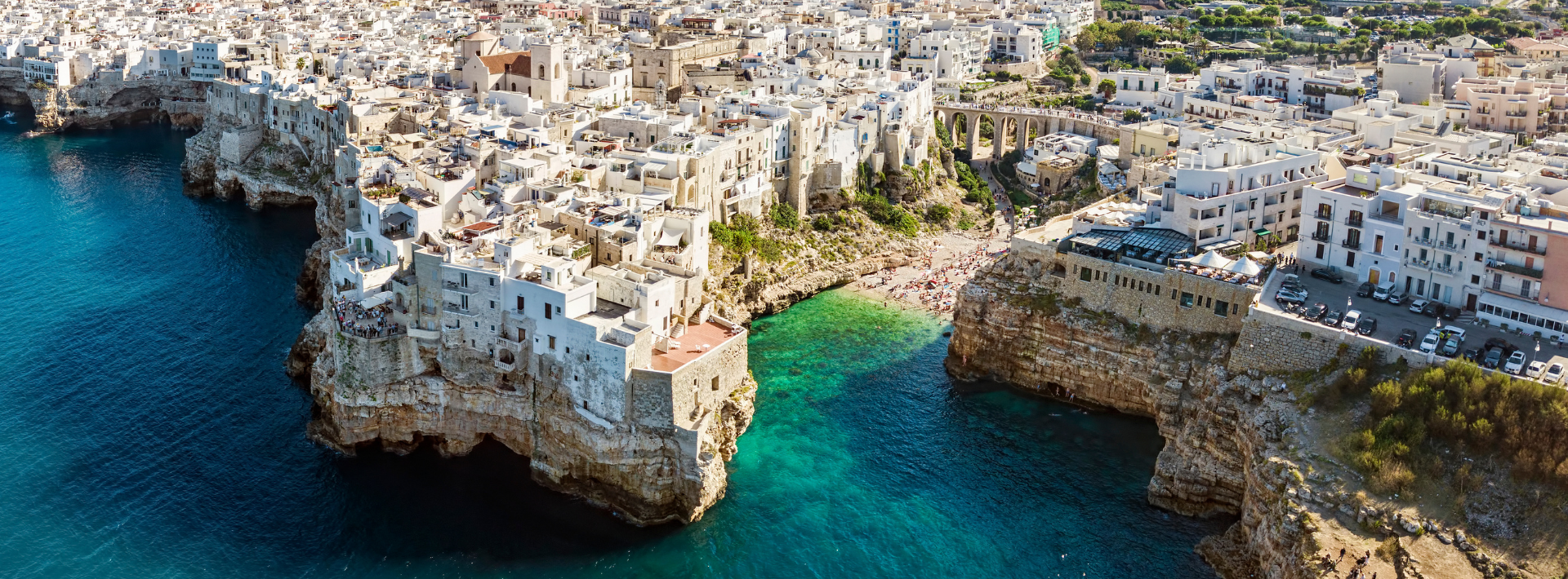 Puglia 6-course degustation